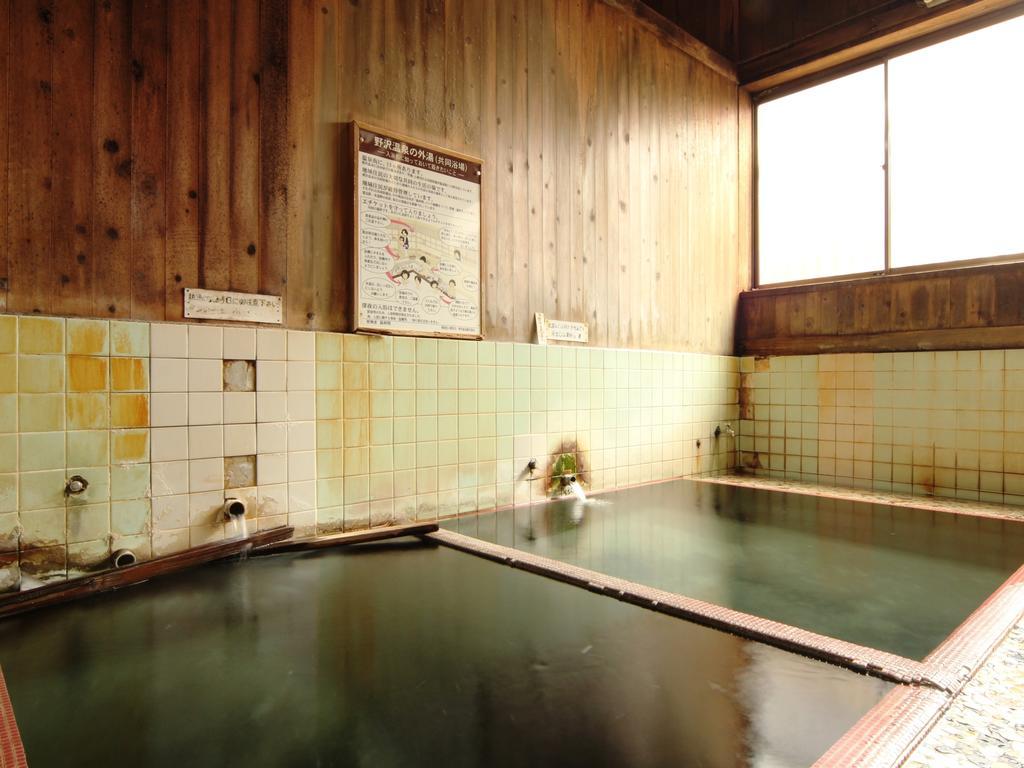 Mominoki Hotel Nozava Onszen Kültér fotó