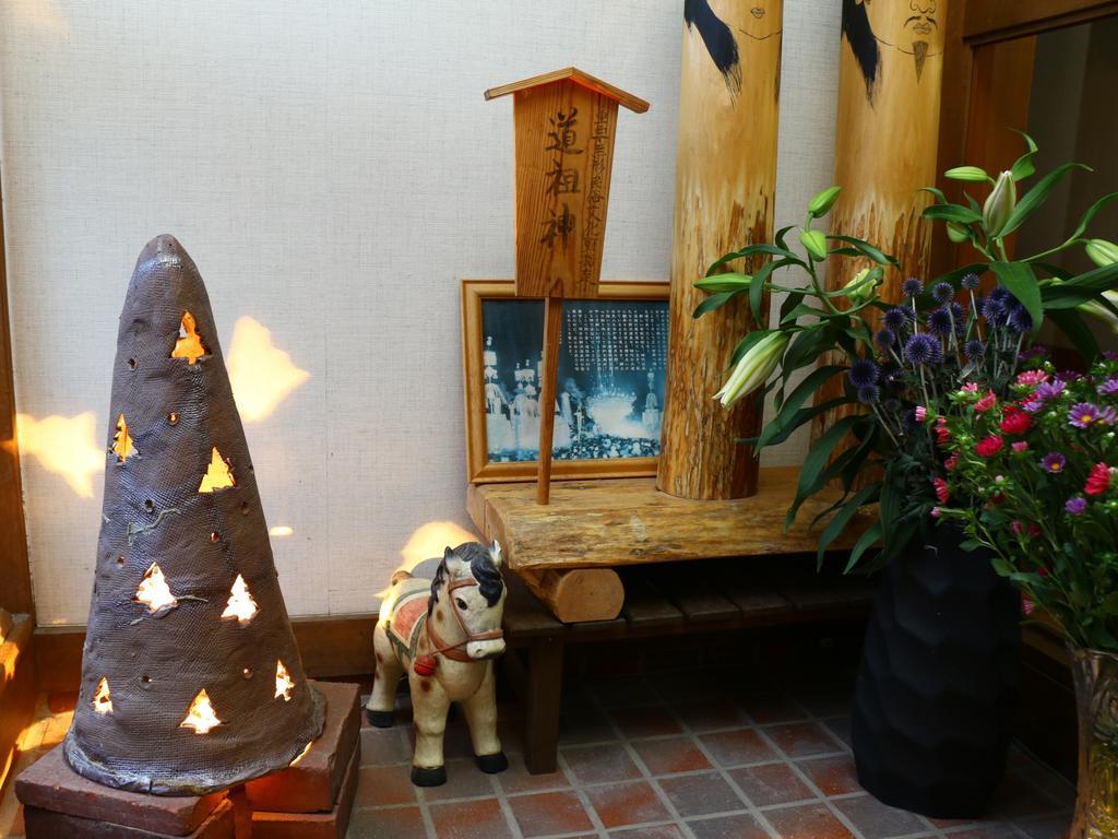 Mominoki Hotel Nozava Onszen Kültér fotó